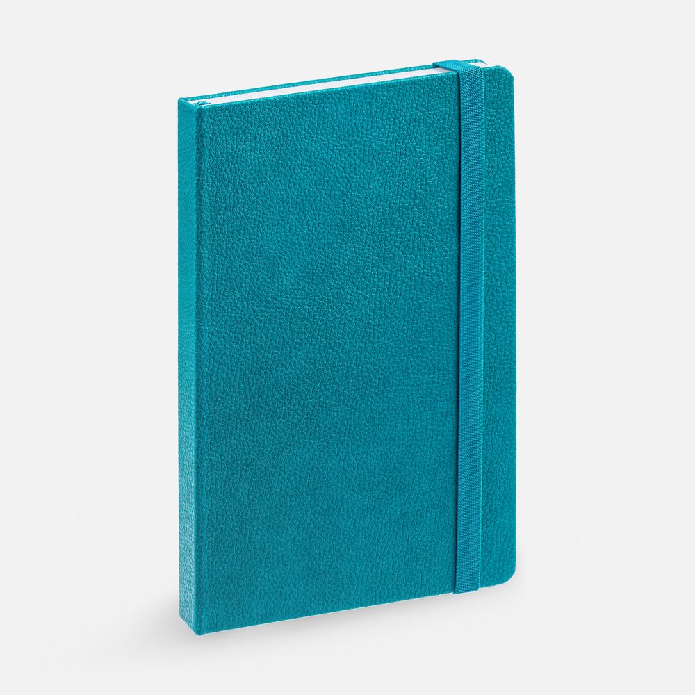 Ежедневник Nova, недатированный, бирюзовый-0