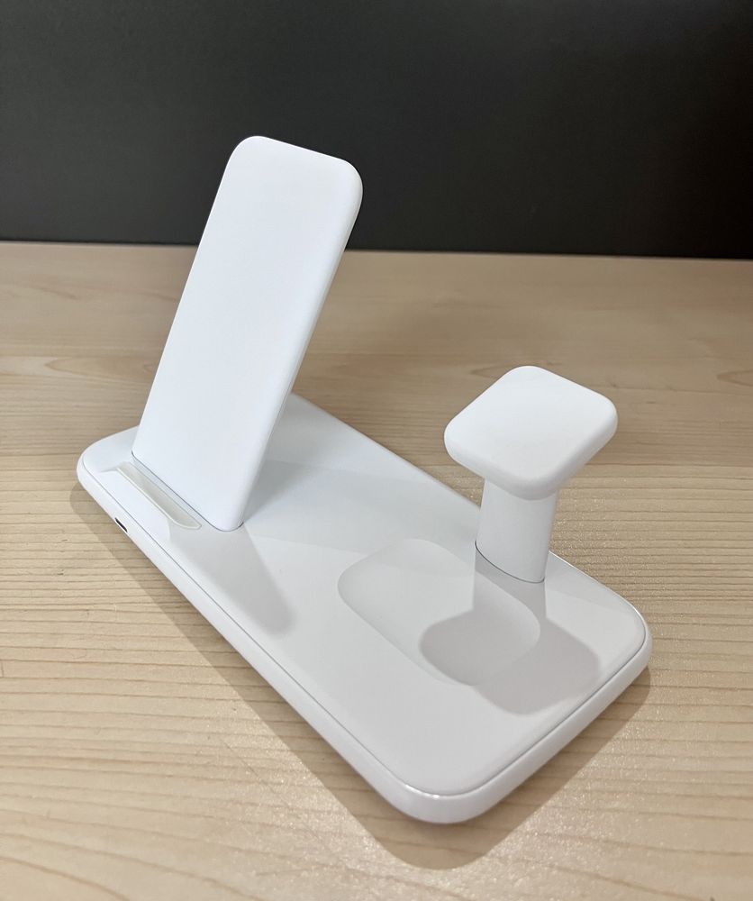 Зарядная станция Smart Nest, белая-4