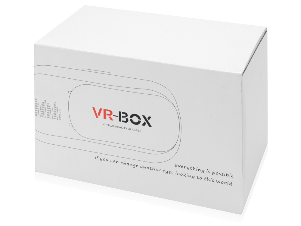 Очки виртуальной реальности Reality-7