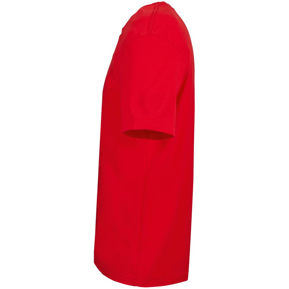 Футболка унисекс Tuner, красная-1