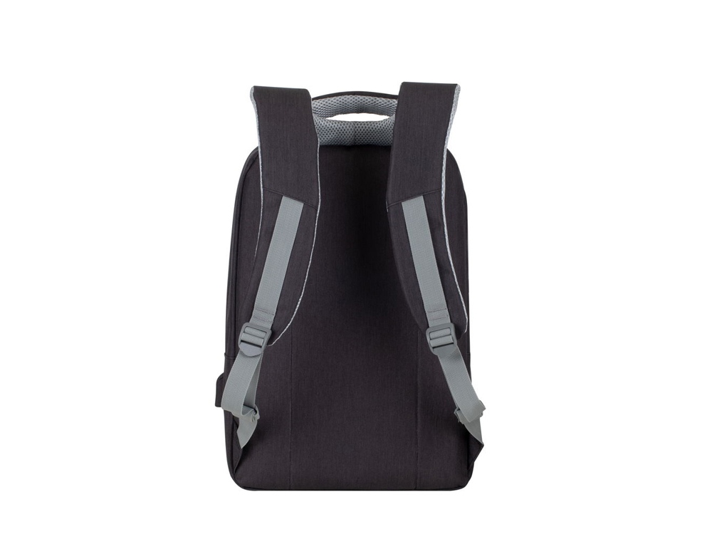 RIVACASE 7562 black рюкзак для ноутбука 15.6, черный-2
