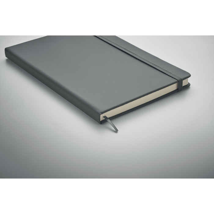 A5 notebook 96 lined sheets, каменный серый-2