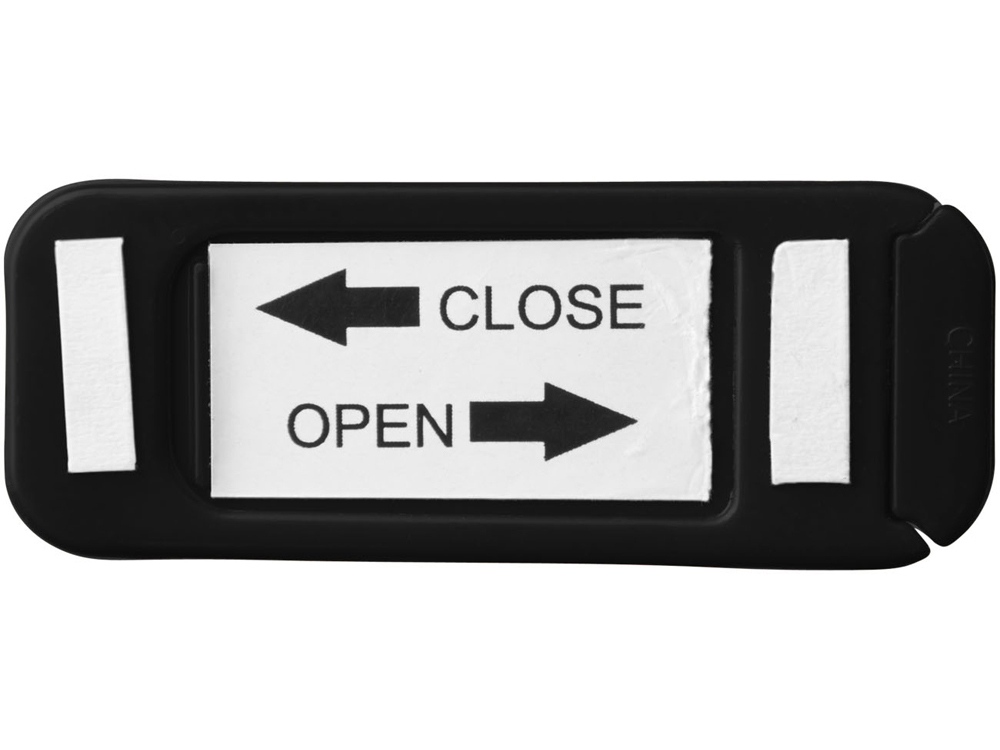 Блокер для камеры Expect, черный-2