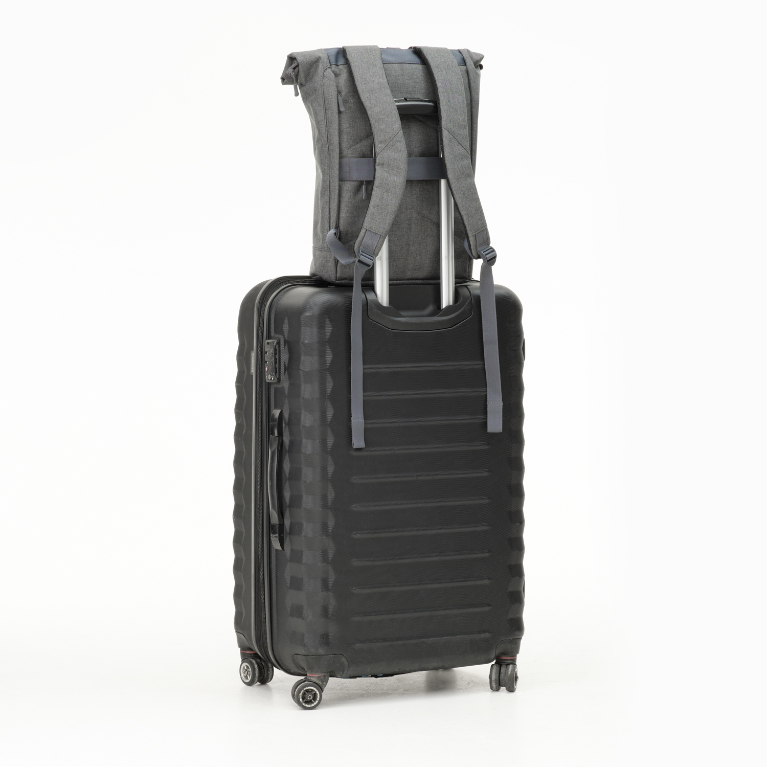 Рюкзак Монте (Monte), серый-6