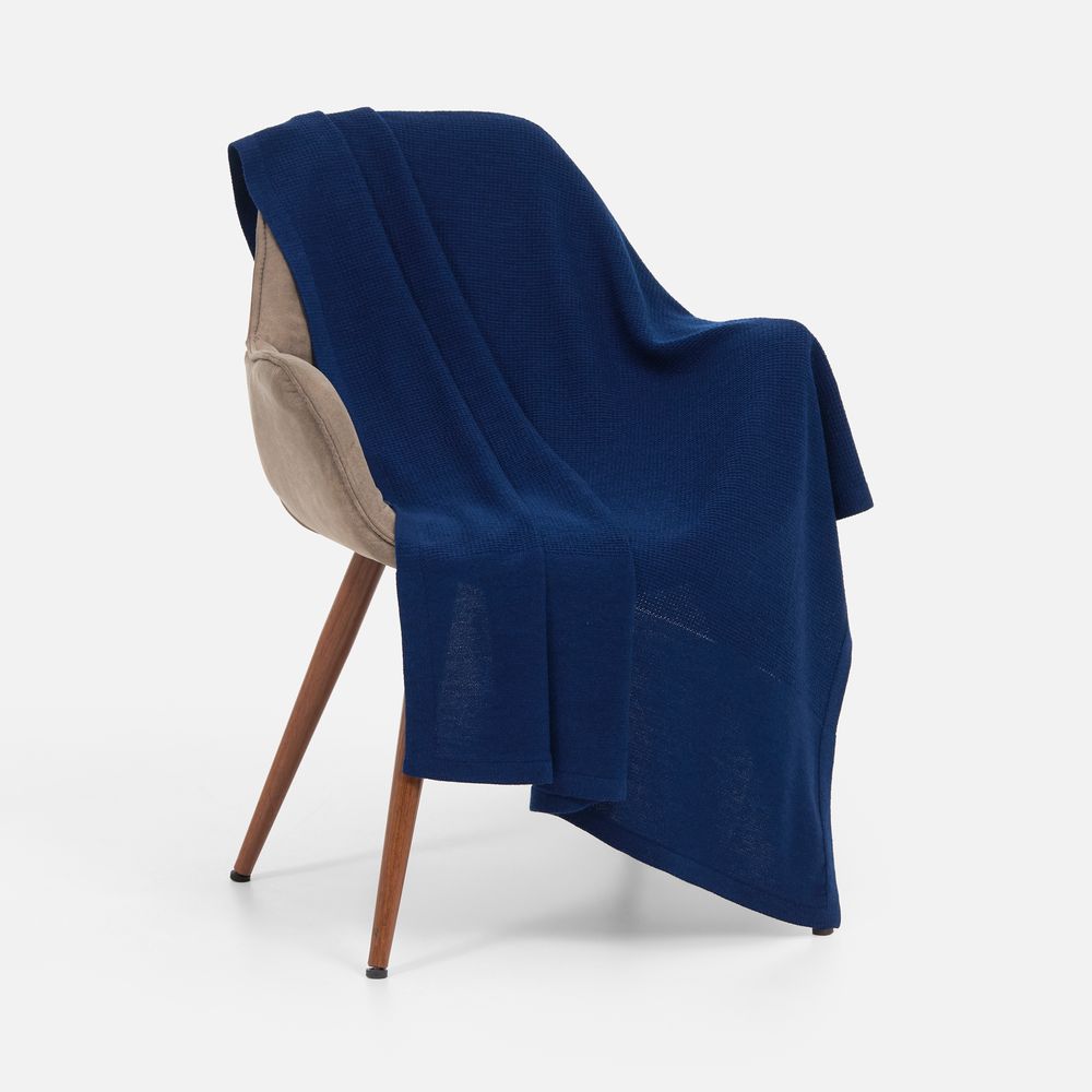 Плед Aviator, синий-0