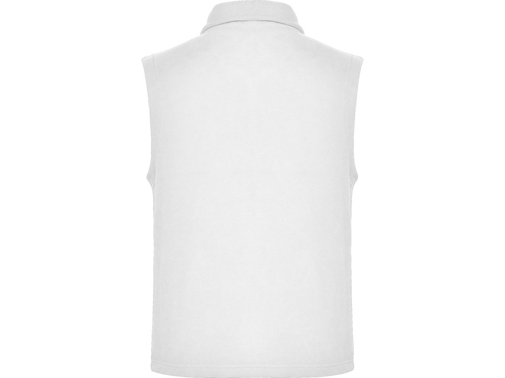 Жилет флисовый Bellagio, мужской, белый-1