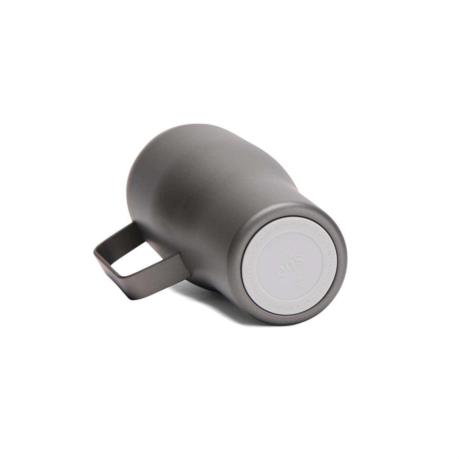 Термобутылка VINGA Eos Voyager из переработанной нержавеющей стали RCS, 800 мл-5