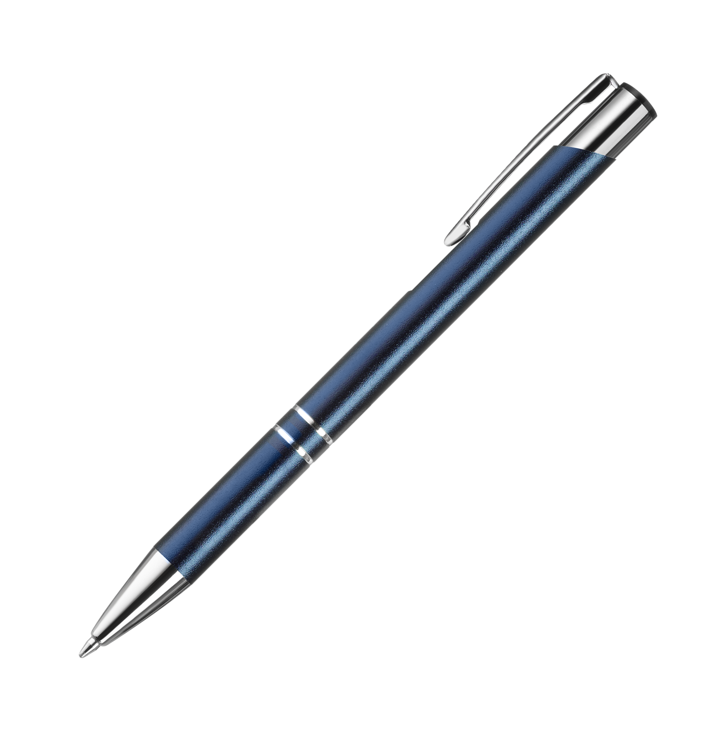 Шариковая ручка Alpha Neo, синяя-0