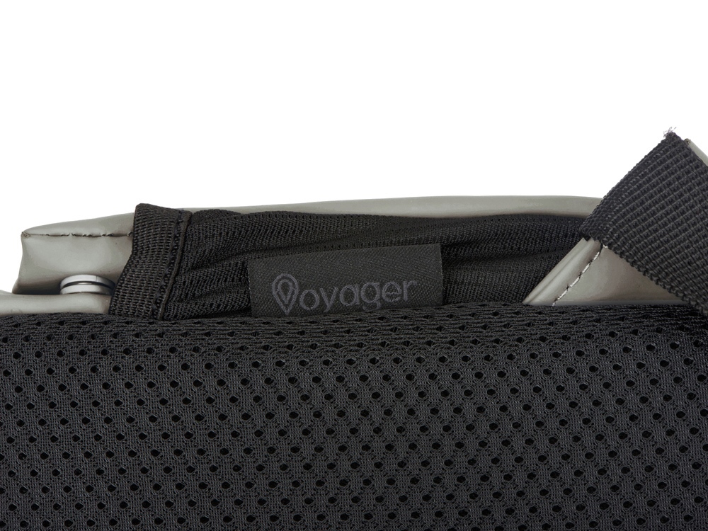 Рюкзак Sofit для ноутбука из экокожи, оливковый-12