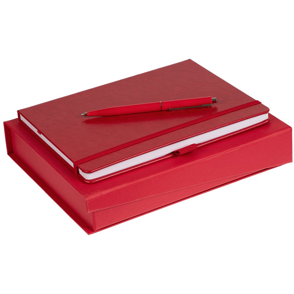 Набор Lucky, красный-0