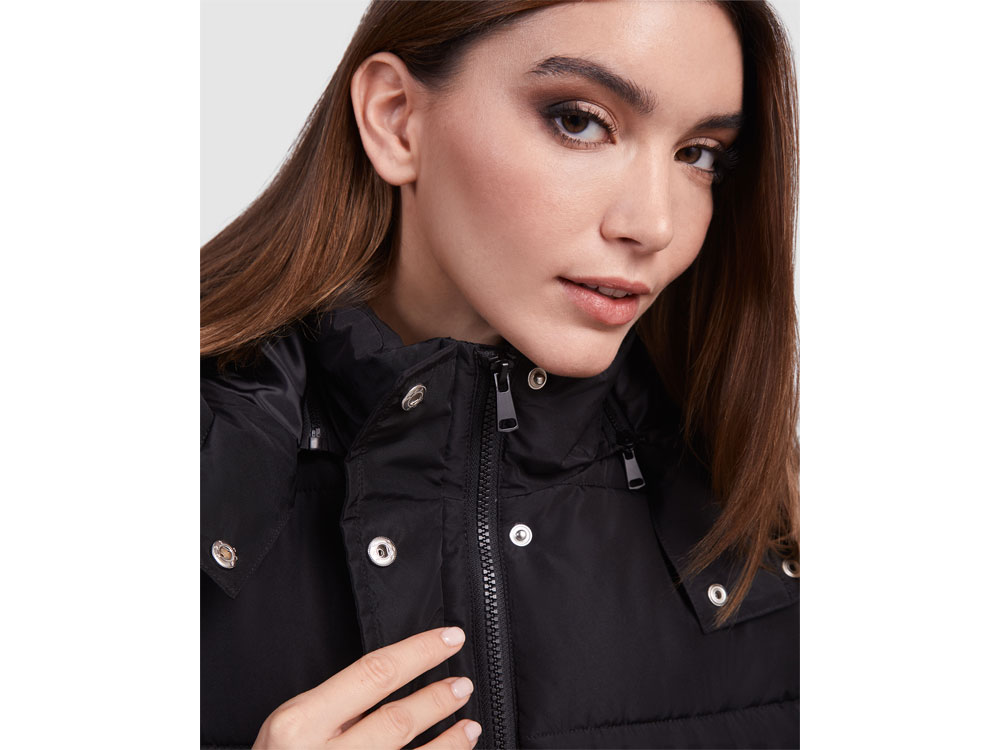 REINE жилет, черный-5