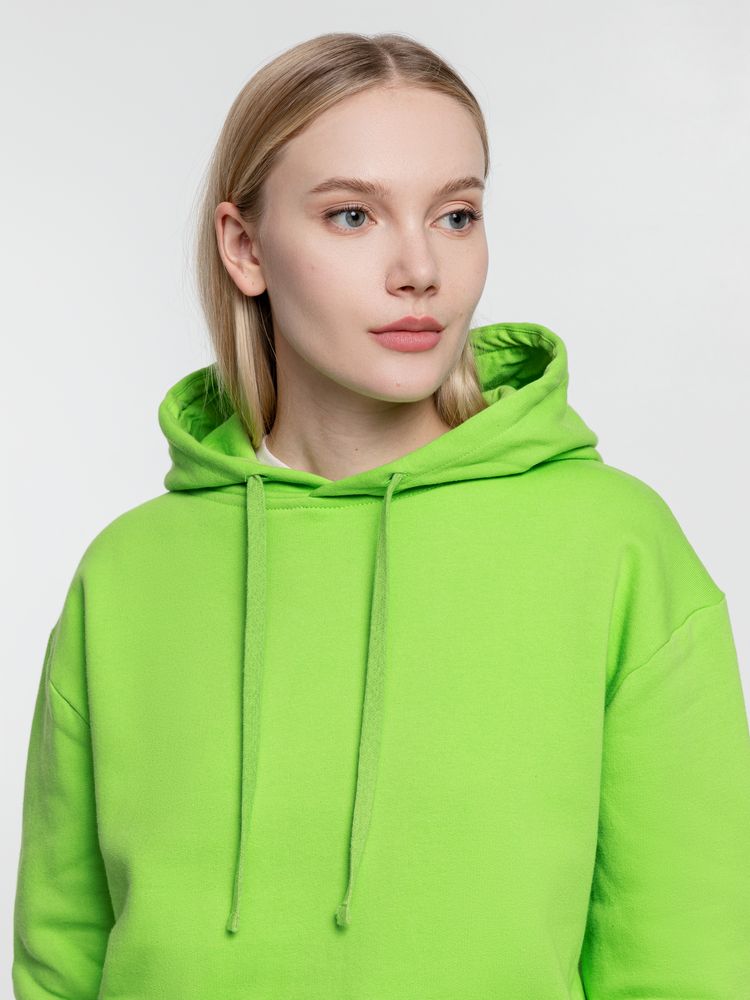Худи Kirenga Heavy 2.0, зеленое яблоко-6
