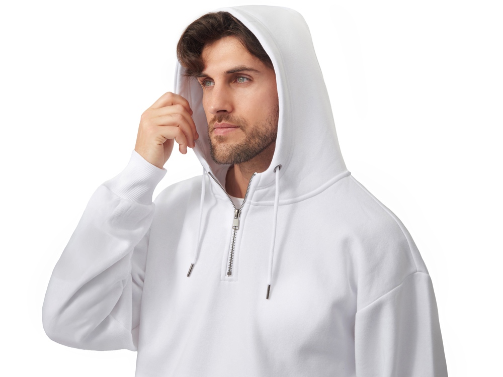 Худи Hamburg, белый-7