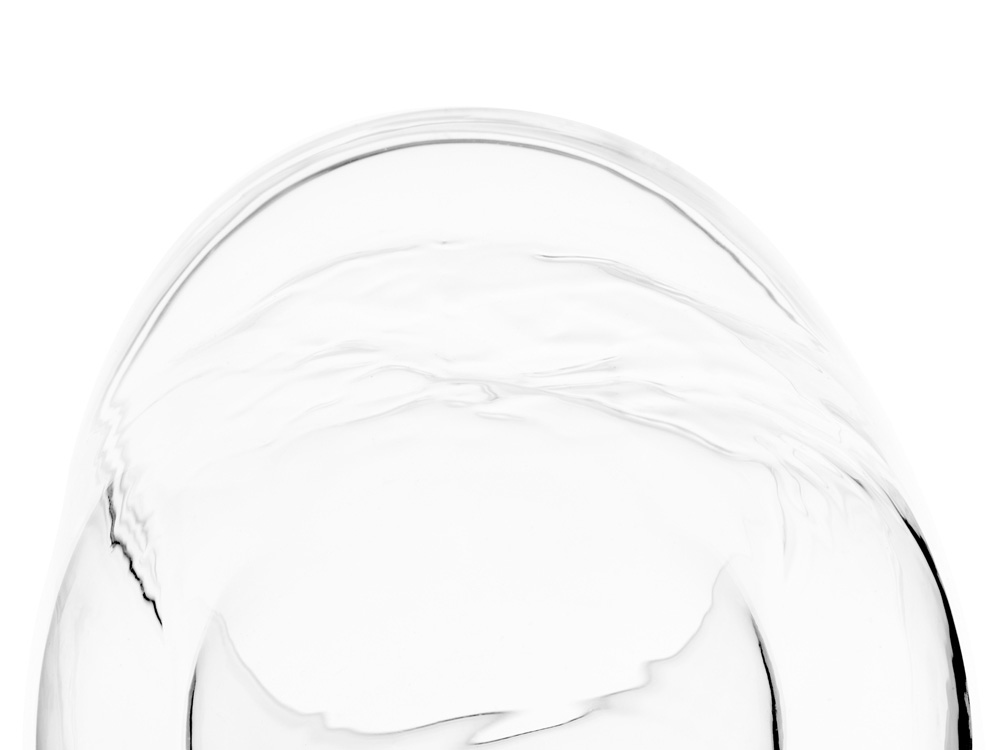 Кружка с двойными стенками и эффектом помятости Mauna-8