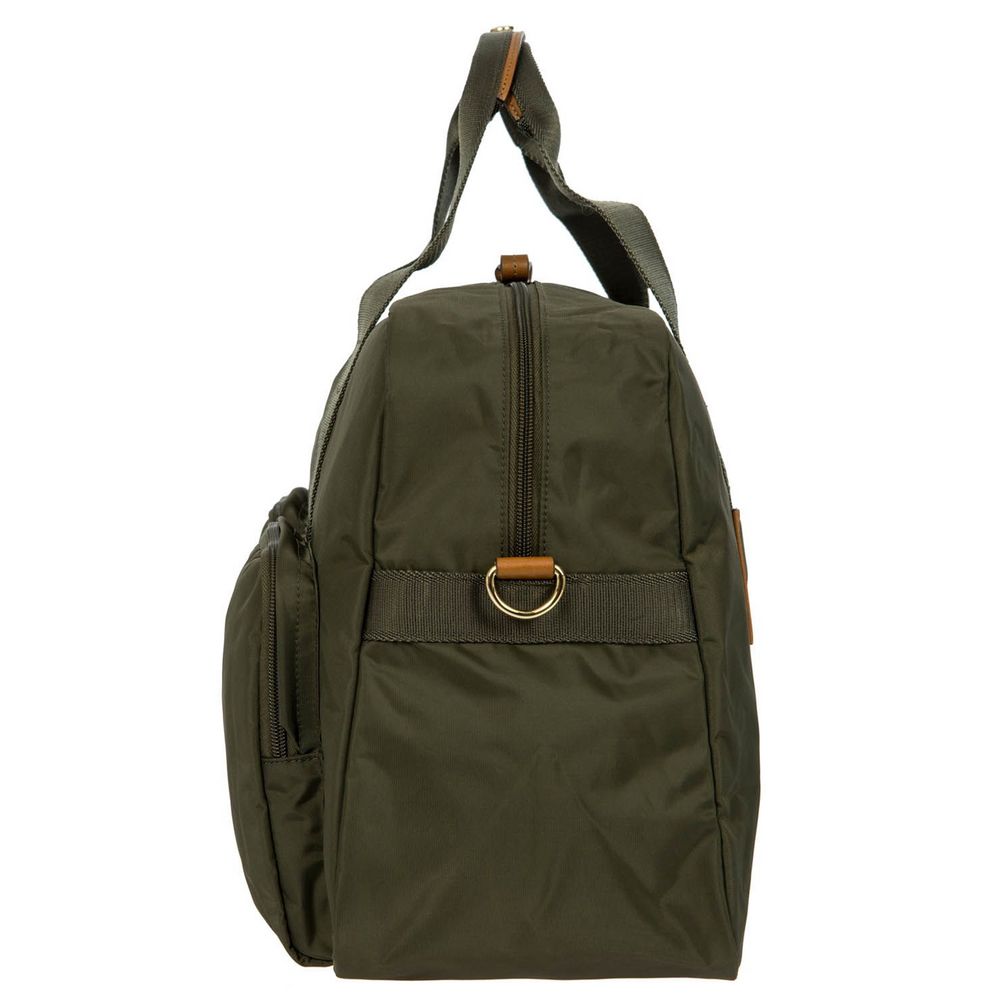 Сумка дорожная X-Collection, оливковая-1