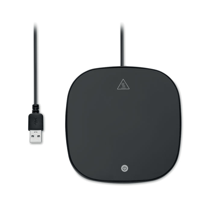 Подставка для чашки, черный-1