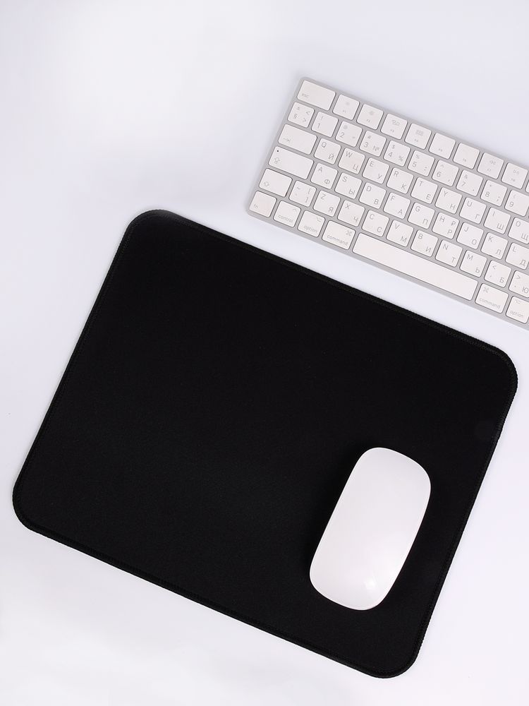 Коврик для мыши Paddo L, черный-3