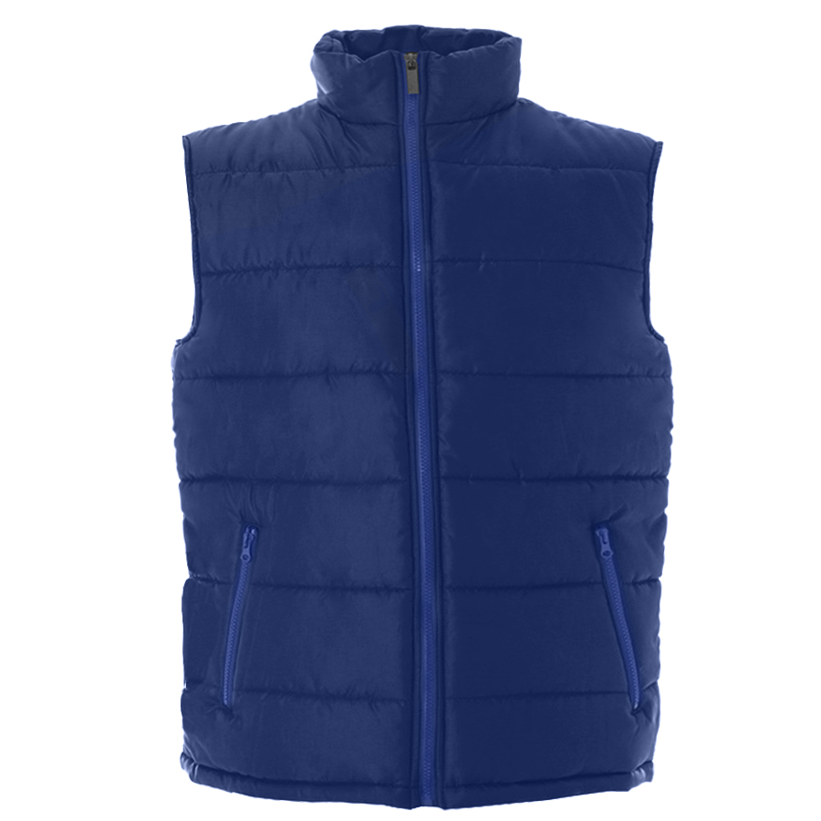 Жилет утеплённый NEW SHANGHAI 180, ярко-синий-0