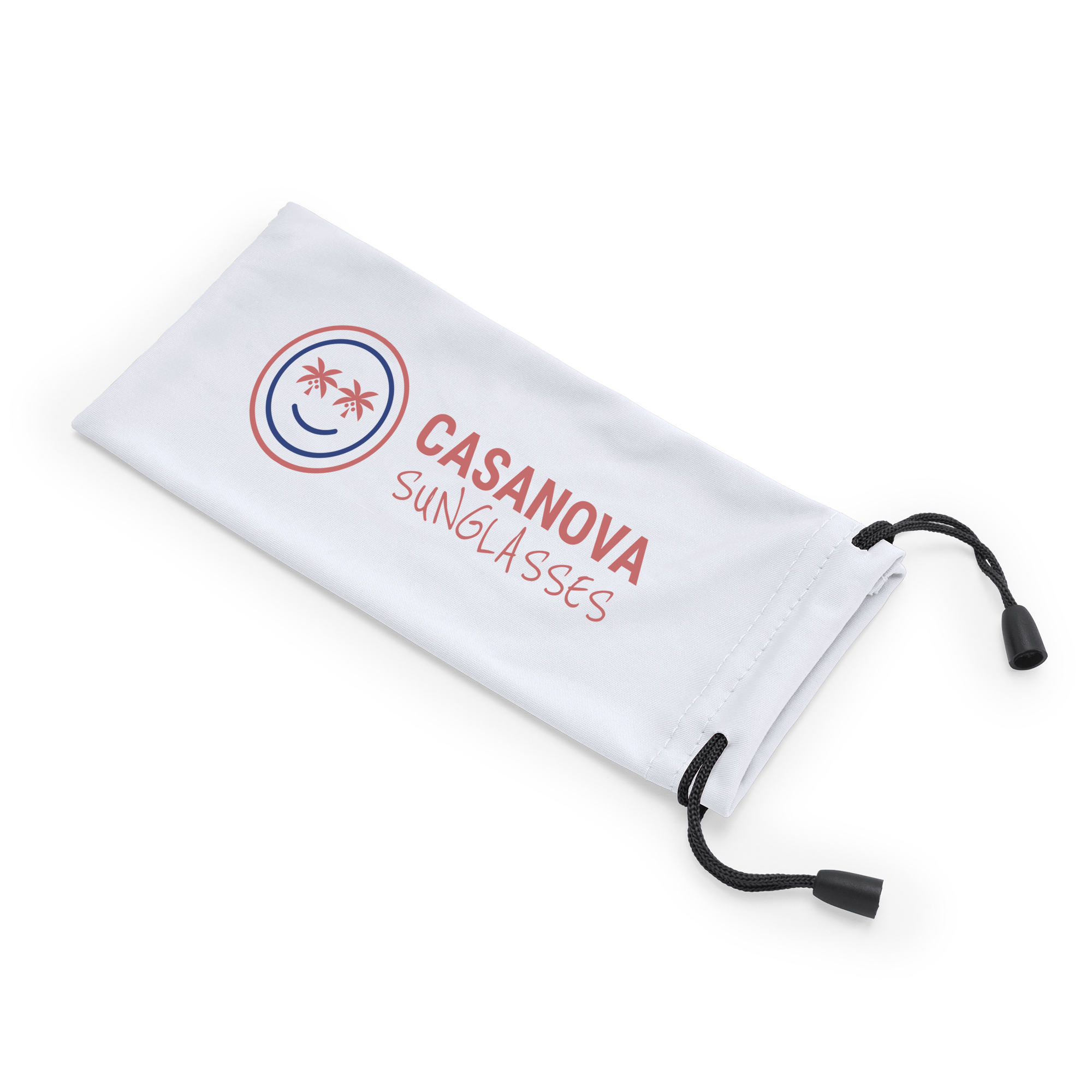 Чехол для очков CLOUD, Белый-1