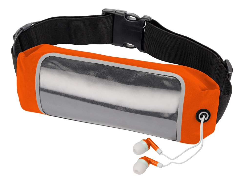 Набор для бега Sprint, оранжевый-3