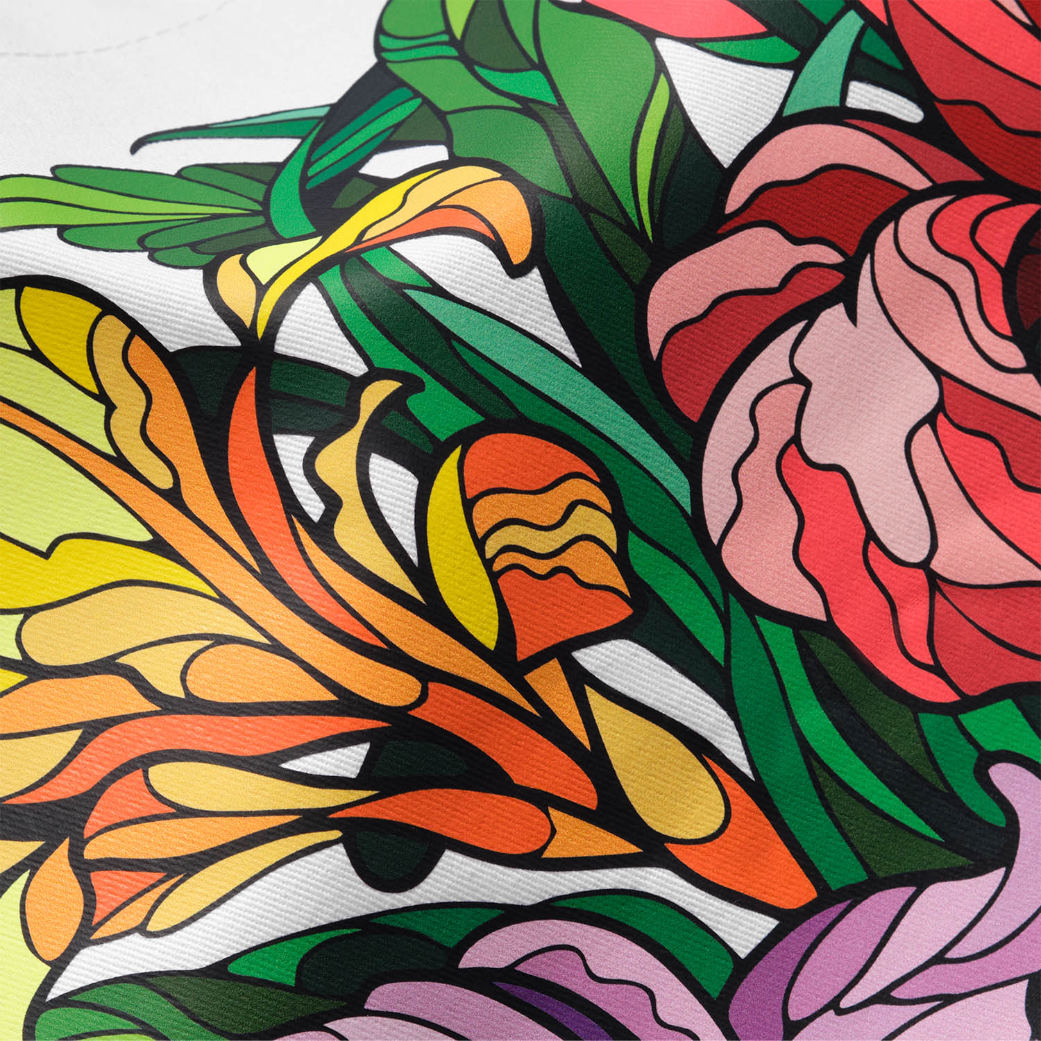 Сумка для покупок Эрба НЕО (Erba NEO), белая-12