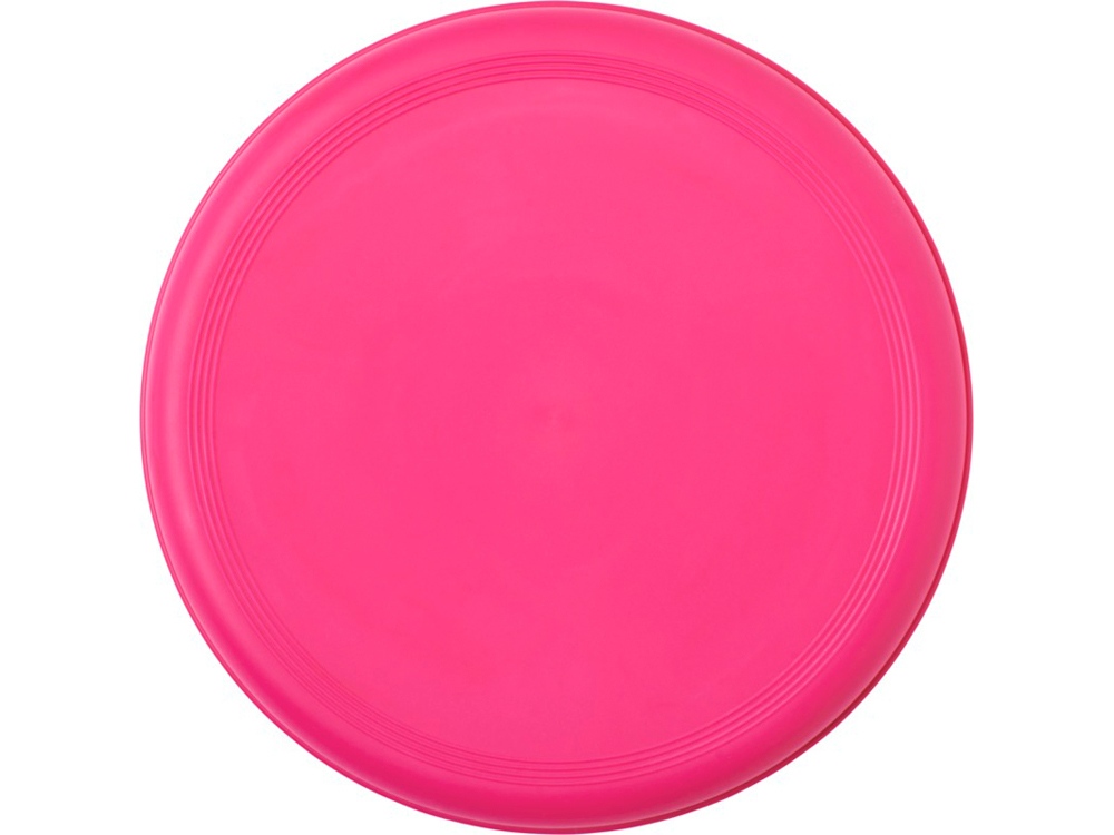 Фрисби Orbit из переработанной плстмассы, фуксия-1