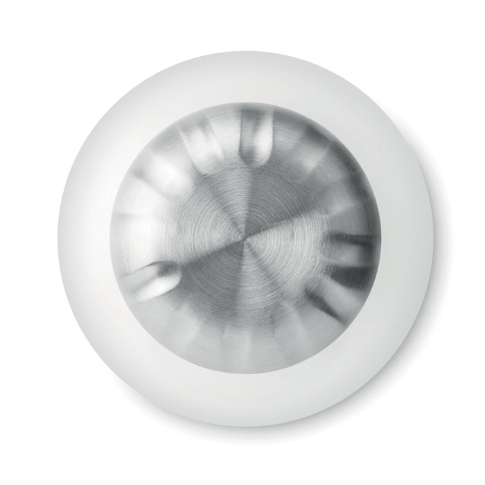 Бутылка стеклянная 500мл, белый-1