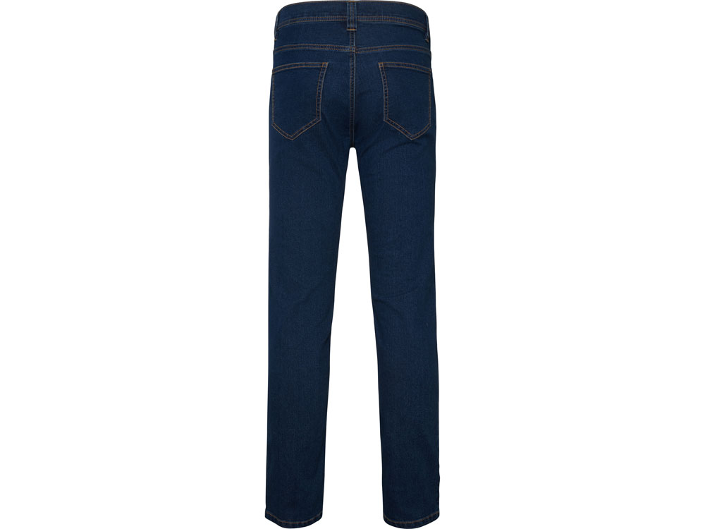 BROCK джинсы, джинсовый-8