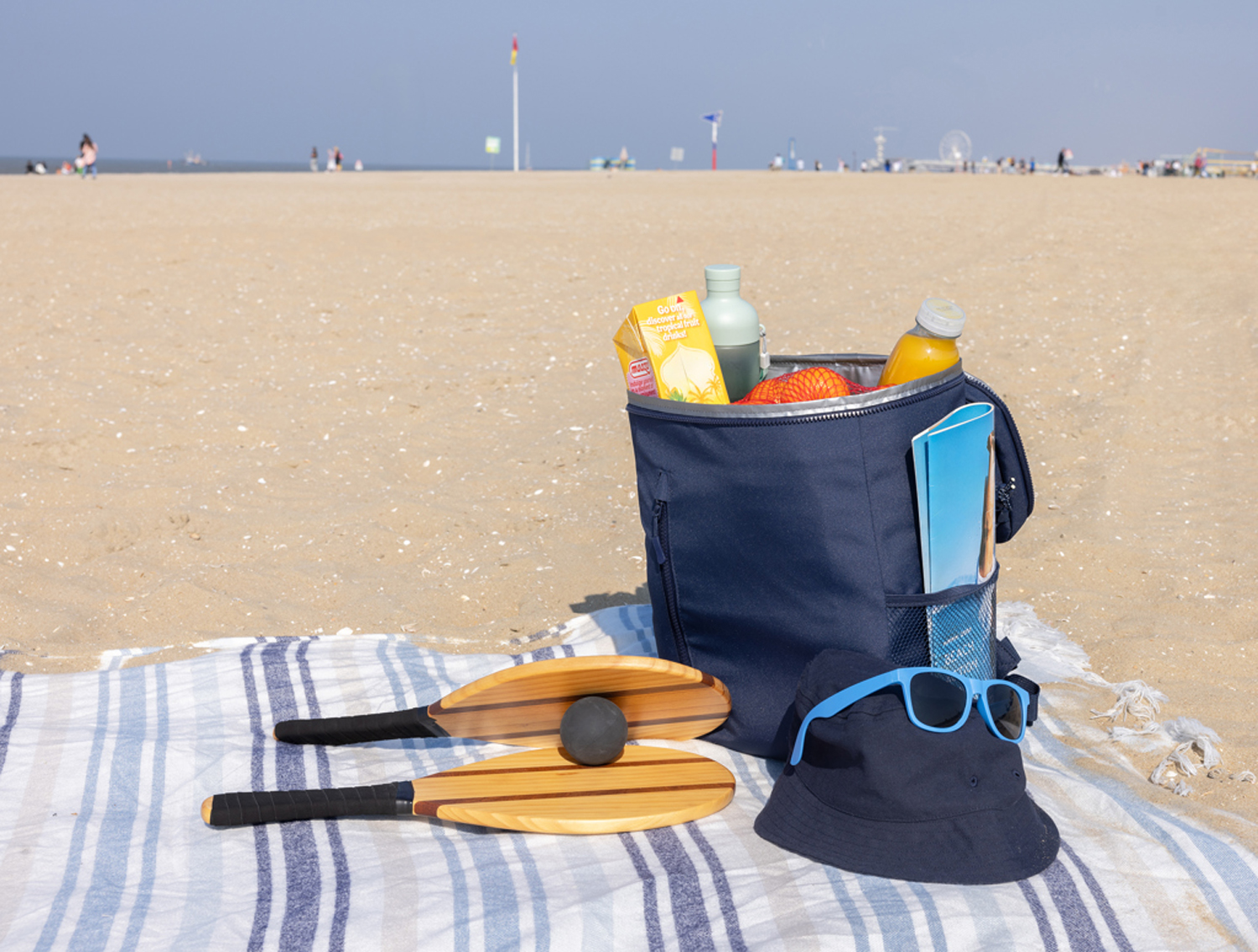 Рюкзак-холодильник Sonny из rPET Aware™-9