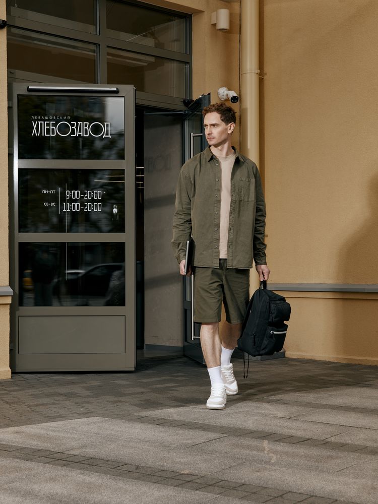 Рюкзак Daily Grind, черный-5