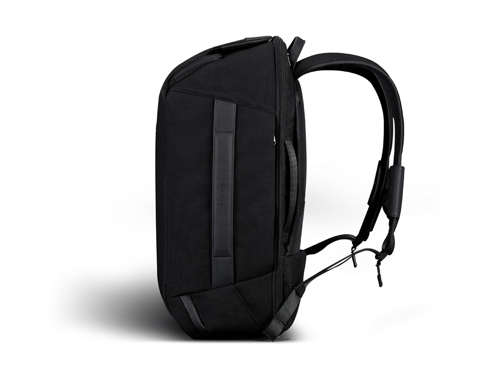 Антикражный рюкзак-трансформер Clickpack Travlo для ноутбука 16, черный-2