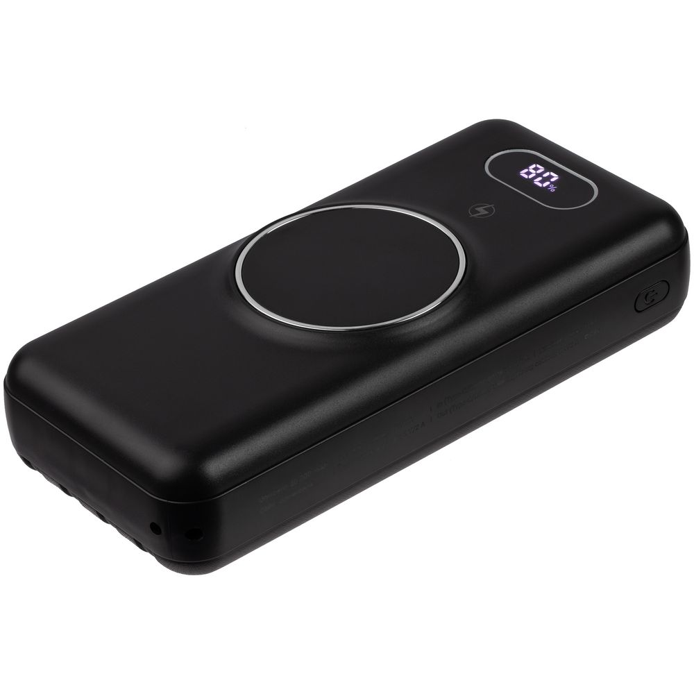 Внешний аккумулятор Omni XL 20000 мАч, черный-0