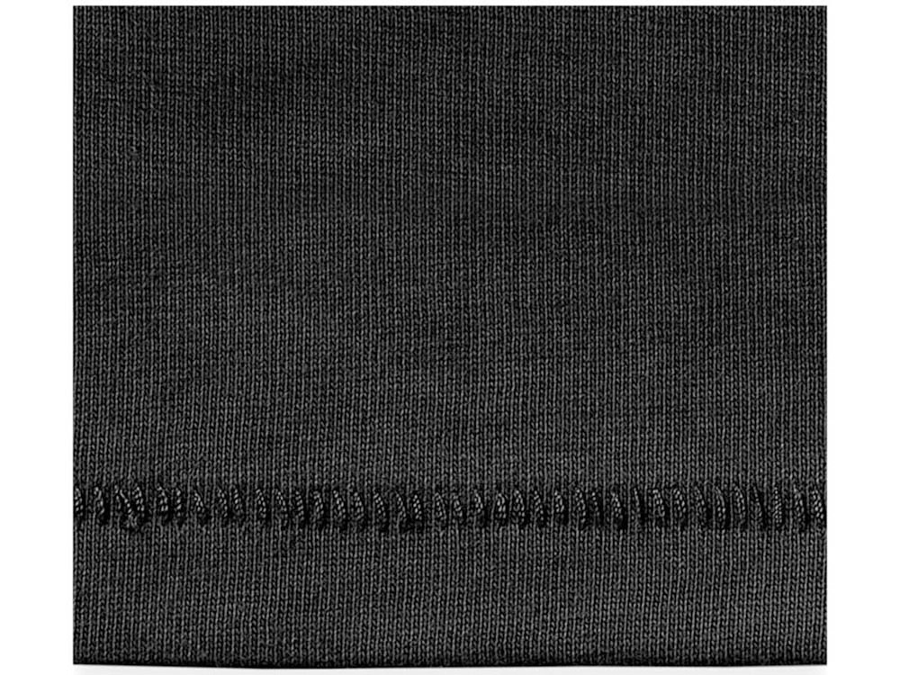 Nanaimo женская футболка с коротким рукавом, антрацит-4