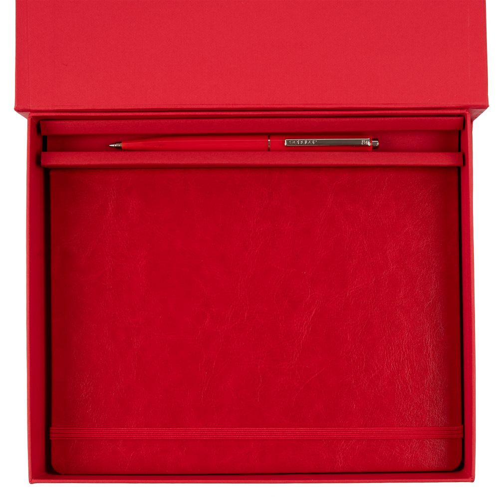 Набор Lucky, красный-2