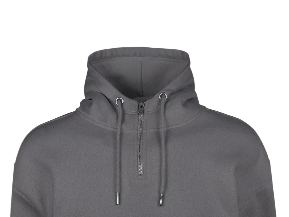 Худи Hamburg, темно-серый-14