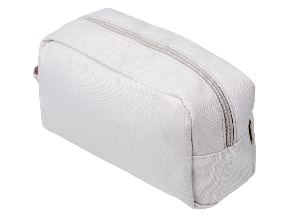 Косметичка из переработанной ткани Lia, жемчужный-2