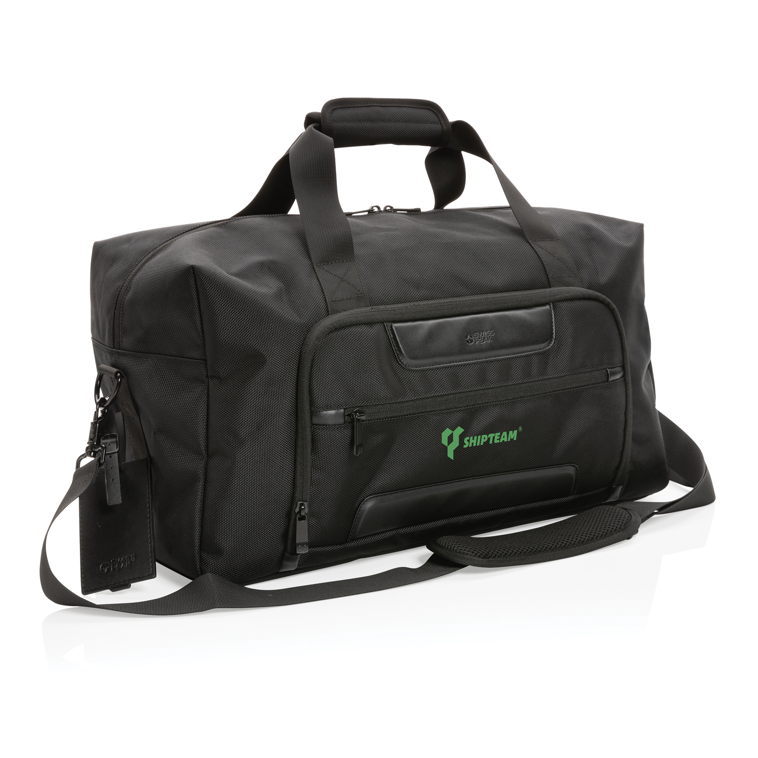 Дорожная сумка Swiss Peak Voyager из RPET AWARE™-2