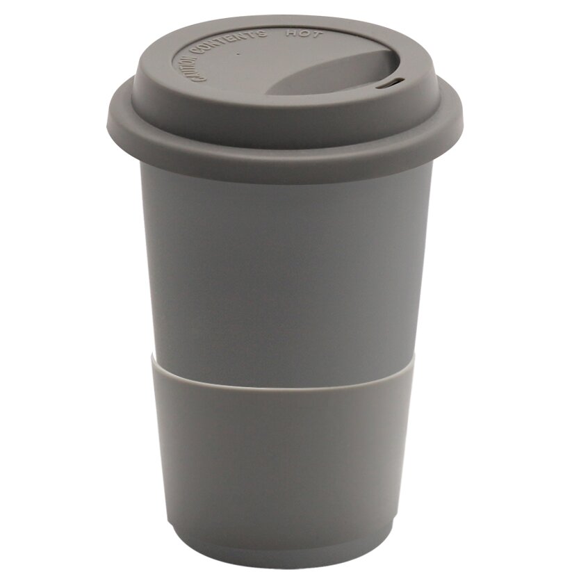 Кружка Magic To Go, Серый-0