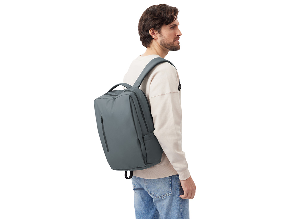 Рюкзак Jacky для ноутбука 15'', серый-3