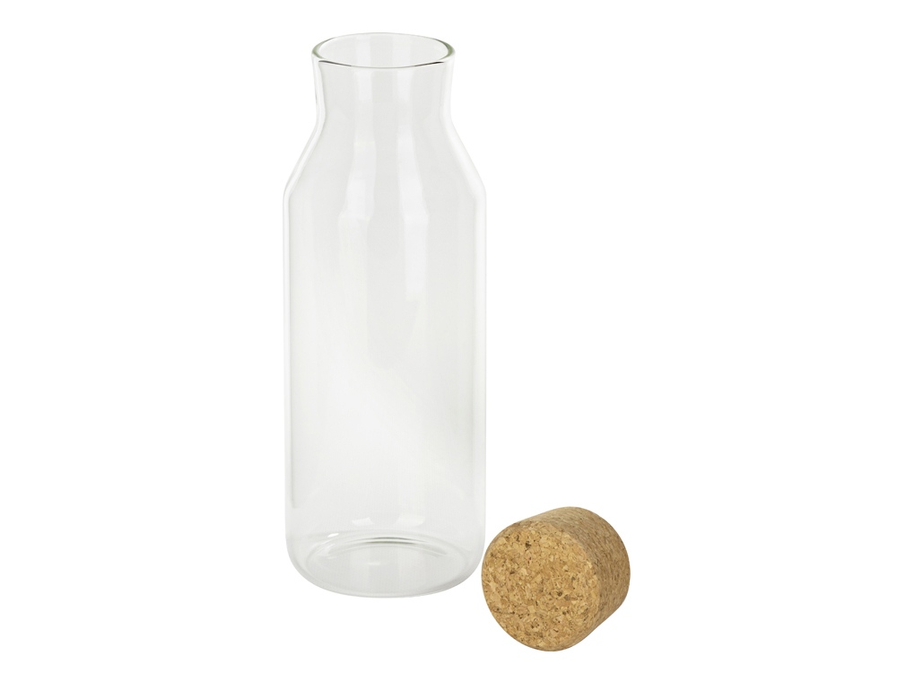 Графин для воды с пробковой крышкой Fresh-1