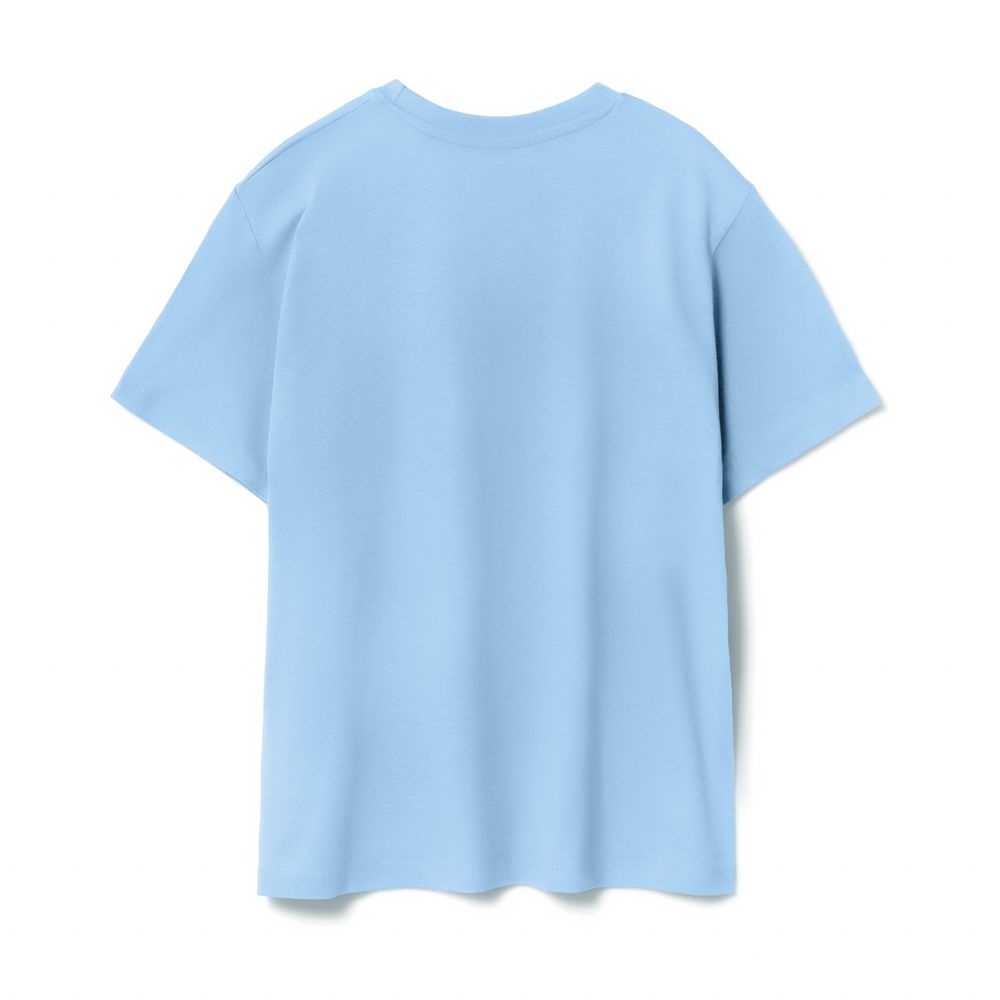 Футболка детская Regent Kids 150, голубая-2