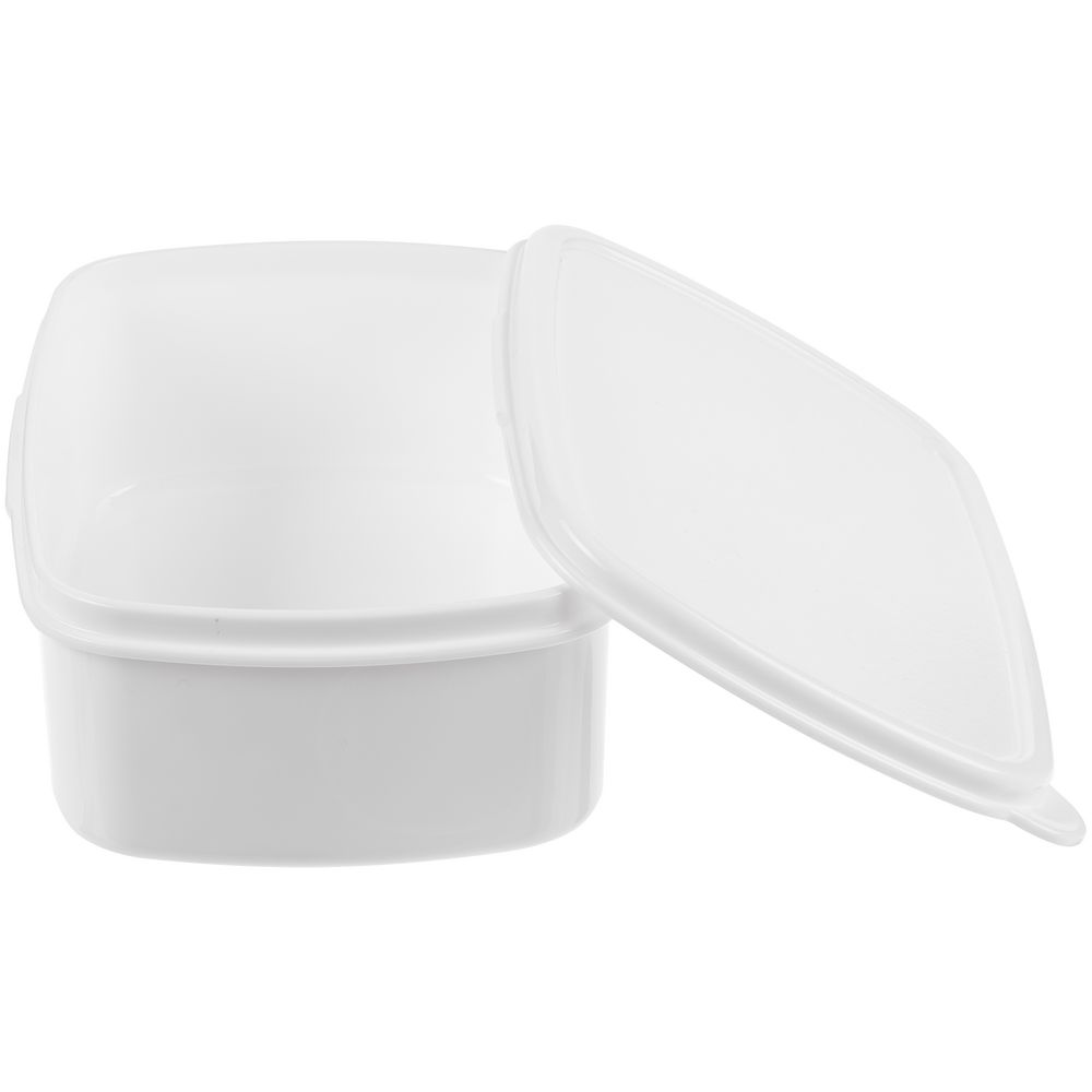 Ланчбокс под сублимацию Imagery, белый-3