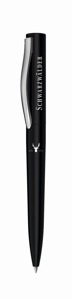 Ручка шариковая Titan One (черный)-2