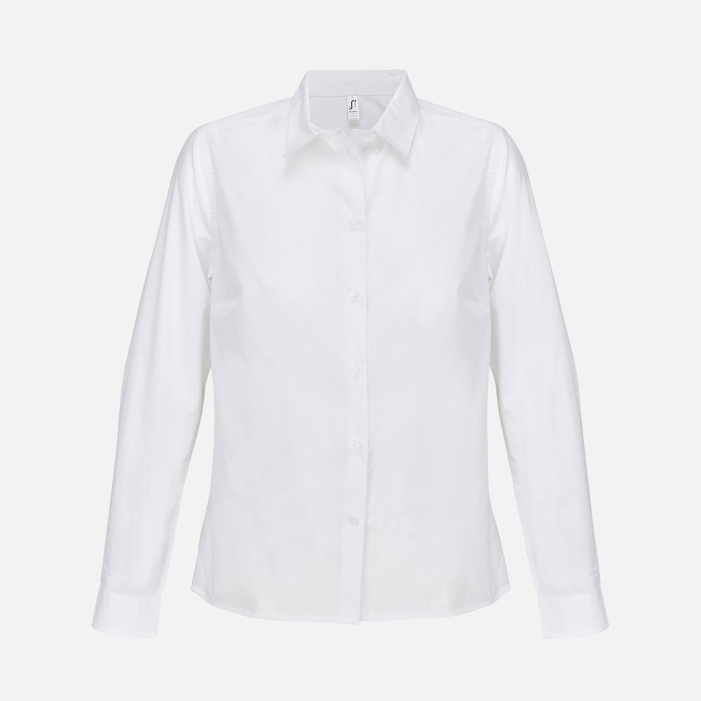 Рубашка женская Bailey Women, белая-1