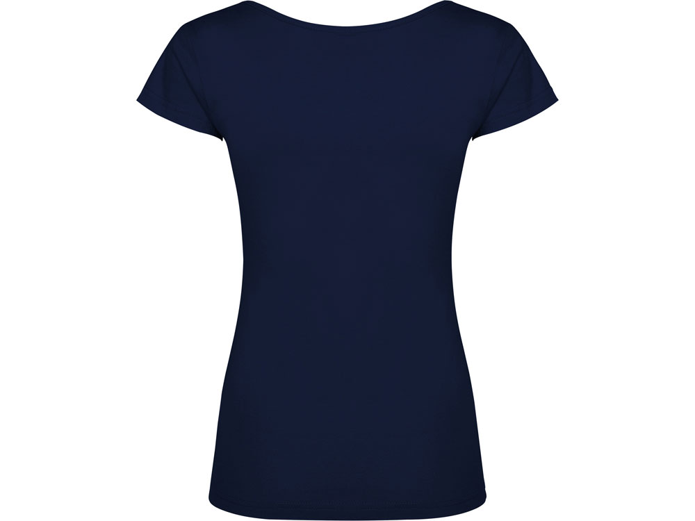 Футболка Guadalupe женская, нэйви-1