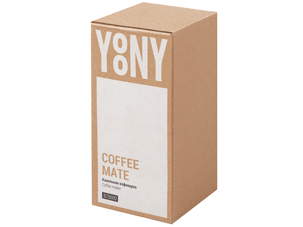 Капельная кофеварка Coffee Mate-8