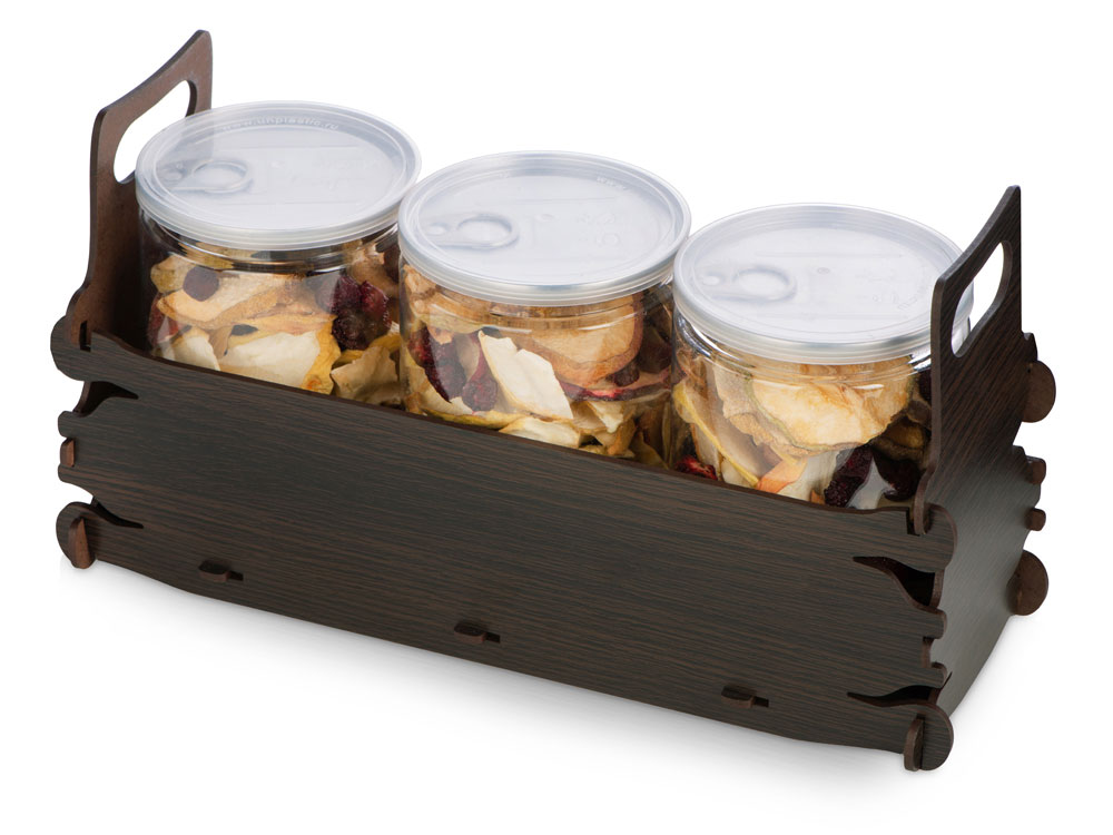 Набор подарочный с сублиматами Triple zest-0