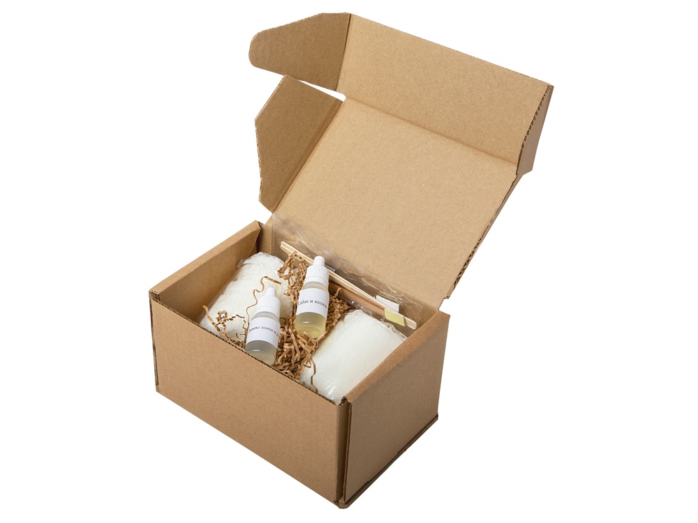 Набор для создания 2-х свечей Candle Up-1