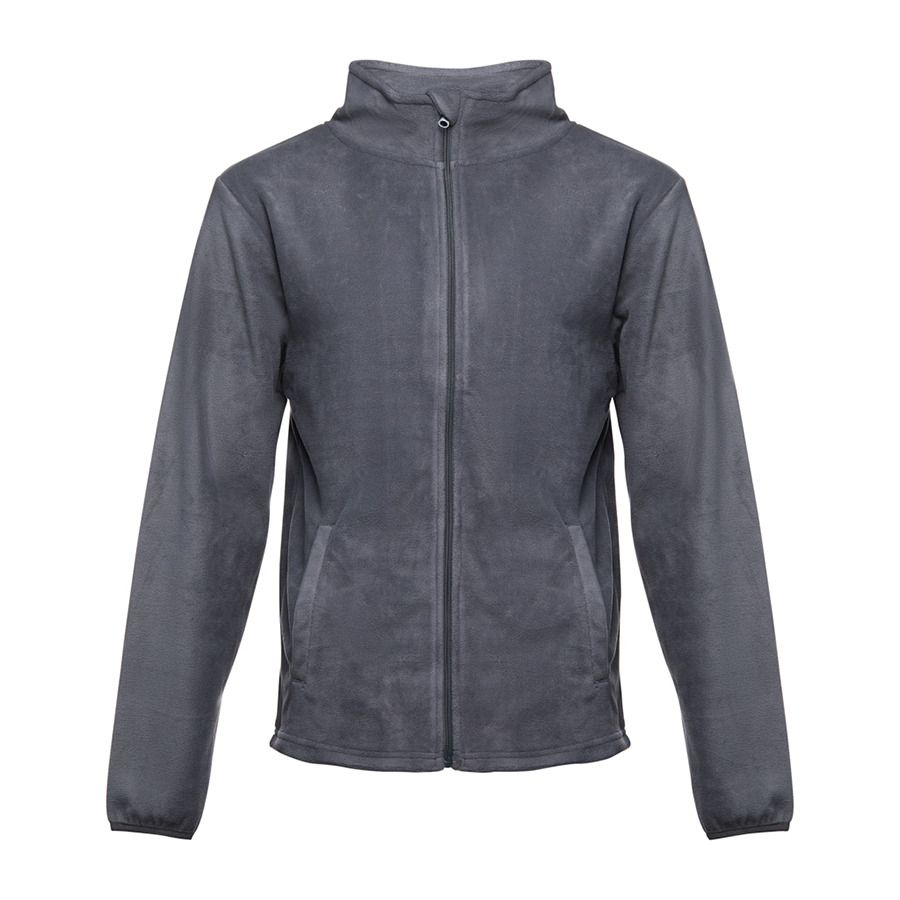 Толстовка мужская HELSINKI 260, серо-голубой-0