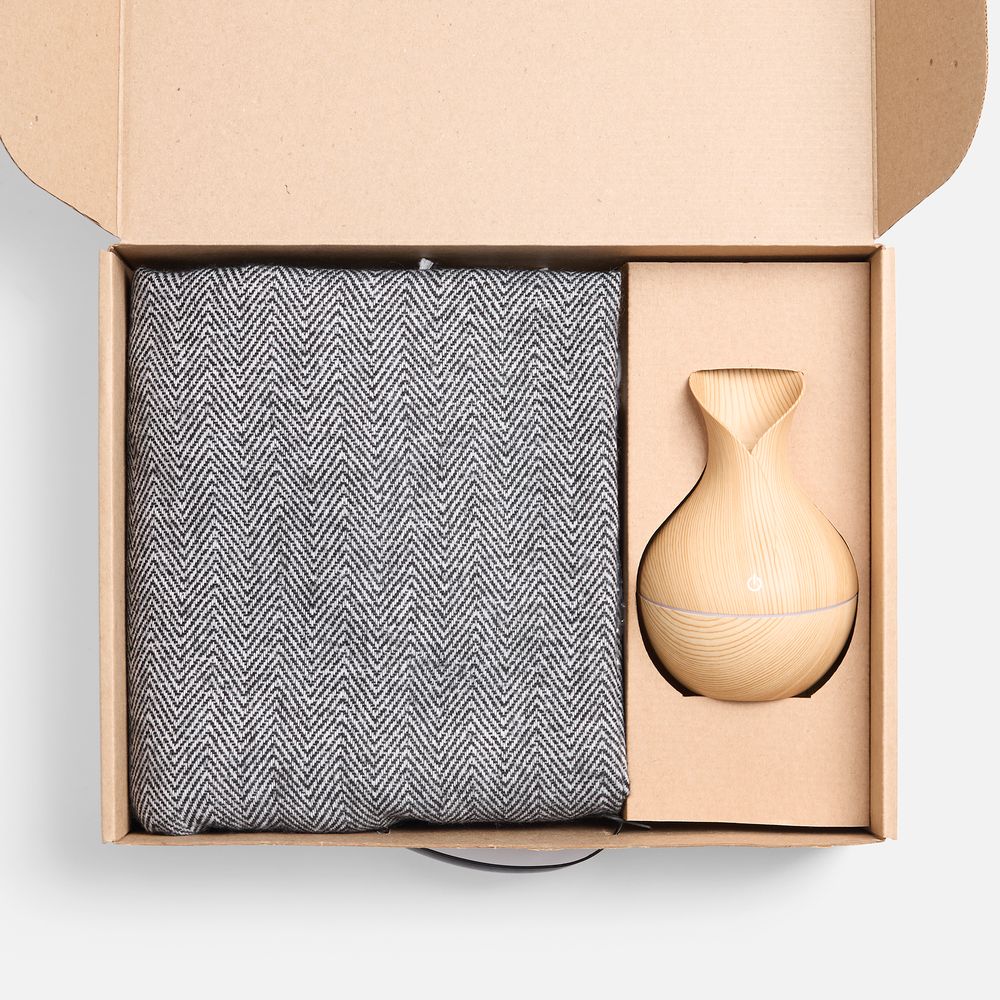 Набор Breezelite, серый-1